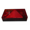 Lampa tylna LT-220 L+P  przyczepa laweta