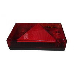 Lampa tylna LT-220 L+P  przyczepa laweta