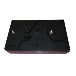 Lampa tylna LT-220 L+P  przyczepa laweta