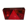 Lampa tylna LT-220 L+P  przyczepa laweta
