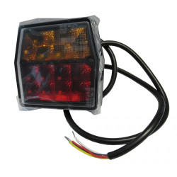 Lampa tylna 4 funkcyjna LED