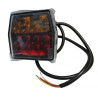 Lampa tylna 4 funkcyjna LED