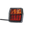 Lampa tylna 4 funkcyjna LED