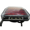 Lampa tylna 4 funkcyjna LED