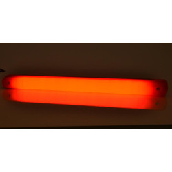 Lampa pozycyjna obrysowa LED tył laweta TIR przyczepa długa neon WAŚ