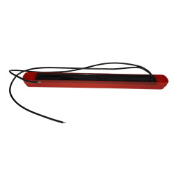Lampa pozycyjna obrysowa LED tył laweta TIR przyczepa długa neon WAŚ
