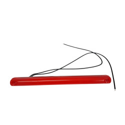 Lampa pozycyjna obrysowa LED tył laweta TIR przyczepa długa neon WAŚ
