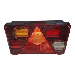 Lampa zespolona lewa LED cofania stopu kierunku jazdy