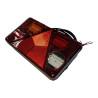 Lampa zespolona lewa LED cofania stopu kierunku jazdy
