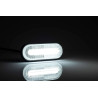 Lampa obrysowa pozycyjna biała LED