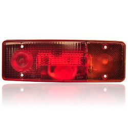 Lampa lampy na tył prawa + lewa przyczepa WAŚ C360 C-360 traktor Ursus