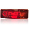 Lampa lampy na tył prawa + lewa przyczepa WAŚ C360 C-360 traktor Ursus