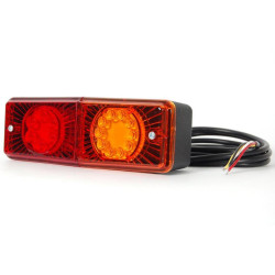 Lampa zespolona tylna LED Ursus C-330 C-360 ciągnik traktor