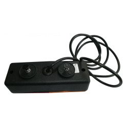 Lampa zespolona tylna LED Ursus C-330 C-360 ciągnik traktor