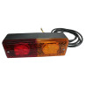 Lampa zespolona tylna LED Ursus C-330 C-360 ciągnik traktor