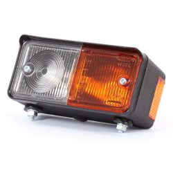 Lampa kierunkowskazu przód lewa Ursus C-360 C-385 ciągnik traktor