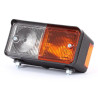 Lampa kierunkowskazu przód lewa Ursus C-360 C-385 ciągnik traktor