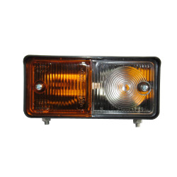 Lampa kierunkowskazu przód lewa Ursus C-360 C-385 ciągnik traktor