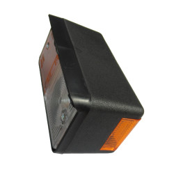 Lampa kierunkowskazu przód lewa Ursus C-360 C-385 ciągnik traktor