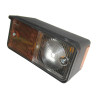 Lampa kierunkowskazu przód lewa Ursus C-360 C-385 ciągnik traktor
