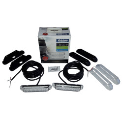 Światła jazdy dziennej LED FT-300