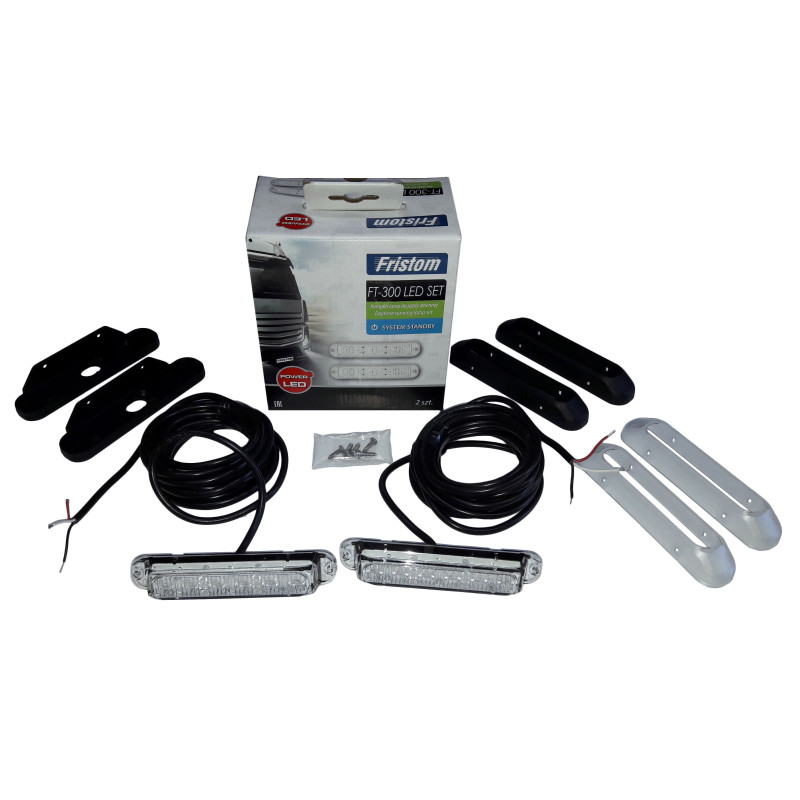 Światła jazdy dziennej LED FT-300