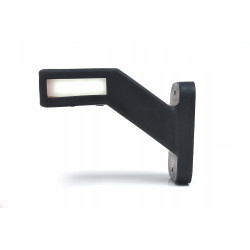 Lampa obrysowa 12/24V WAŚ 1173P prawa