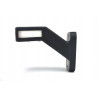 Lampa obrysowa 12/24V WAŚ 1173P prawa