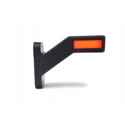 Lampa obrysowa 12/24V WAŚ 1173P prawa