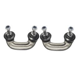 2x Łącznik stabilizatora Audi A4 B5 1994-2001 przód