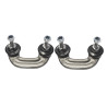 2x Łącznik stabilizatora Audi A4 B5 1994-2001 przód