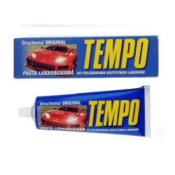 TEMPO Pasta lekkościerna do polerowania