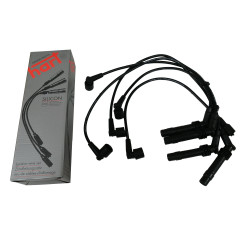 Przewody kable wysokiego napięcia Opel Astra F 1.4 Corsa B 1.2 1.4