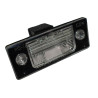 Lampa tablicy rejestracyjnej VW Golf IV Passat B5 Jetta Skoda Superb