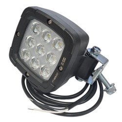 Lampa robocza LED wsteczna cofania naczepa przyczepa Fristom 650lm