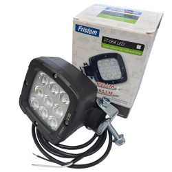 Lampa robocza LED wsteczna cofania naczepa przyczepa Fristom 650lm
