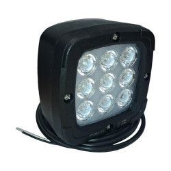 Lampa robocza LED wsteczna cofania naczepa przyczepa Fristom 650lm