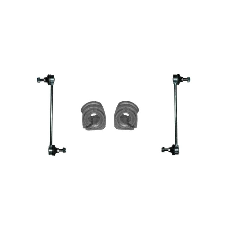 Łącznik poduszka stabilizatora Focus 1 I Mk1 1998-2005 przód Łącznik poduszka stabilizatora Focus 1 I Mk1 1998-2005 przód