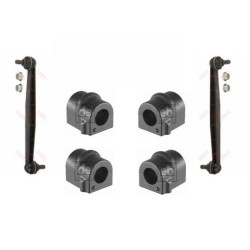 Łącznik poduszka stabilizatora Opel Astra G 1998-2004