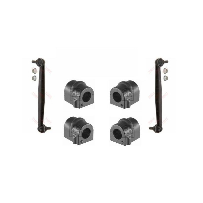 Łącznik poduszka stabilizatora Opel Astra G 1998-2004 Łącznik poduszka stabilizatora Opel Astra G 1998-2004