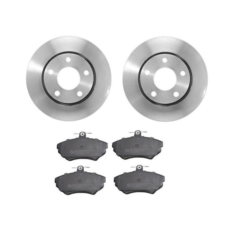 Tarcze klocki hamulcowe VW Passat B5 1.9TDI 1.6 1.8 2.0 1996-2000 przód Tarcze klocki hamulcowe VW Passat B5 1.9TDI 1.6 1.8 2.0 1996-2000 przód