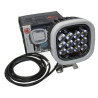 Lampa robocza halogen LED 8000lm rozproszone 12XLED przewód