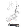 Łącznik cięgna zmiany biegów VW Golf IV Skoda Octavia Seat Leon Audi A3
