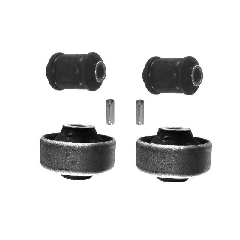 Tuleje pełne wahacza VW Golf IV Bora Skoda Octavia Seat Leon Toledo
