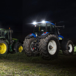 Lampy robocze LED traktor ciągnik maszyny rolnicze zestaw PREMIUM 6szt CRV1D.55901 CRV1P.56801