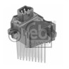 Opornik rezystor dmuchawy BMW E46 E39 X5