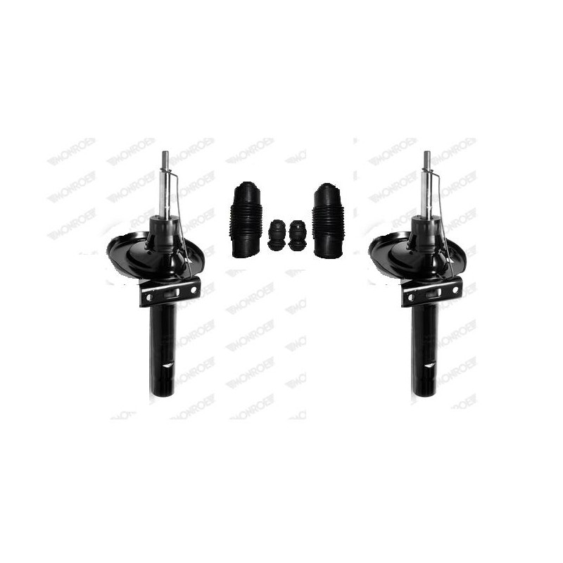 Amortyzatory odboje przód VW Sharan 1995-2010 Ford Galaxy 1995-2006 Amortyzatory odboje przód VW Sharan 1995-2010 Ford Galaxy 1995-2006