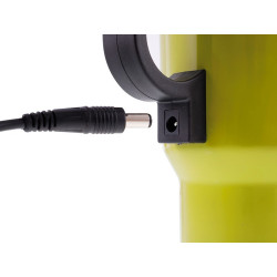 Kubek termiczny podgrzewający samochodowy z grzałką 12V 0.4 l 400ml