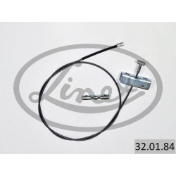 Linka hamulcowa Primastar Vivaro Trafic