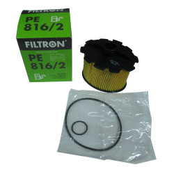 Filtr paliwa Citroen Berlingo Xsara PE816/2